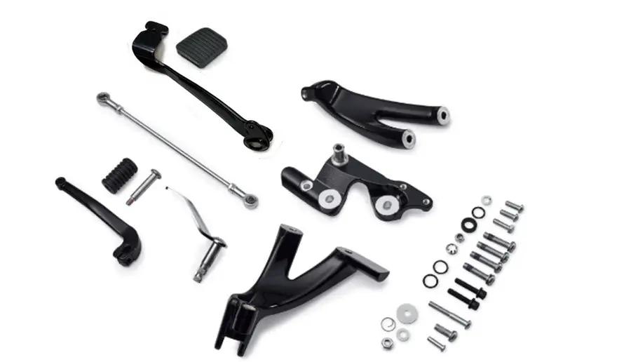 OE Forward Control Kit for Harley Davidson FXST and FXBB Models - Part Number 50700060 by OE