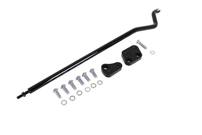 V-Twin Reduced Reach Forward Control Adapter Kit for Harley Davidson FXDWG by V-Twin