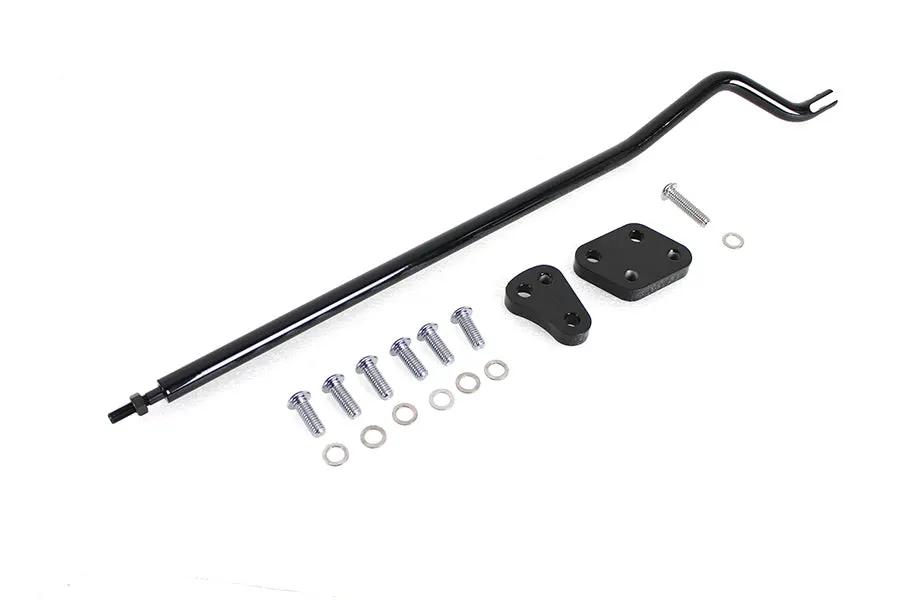 V-Twin Reduced Reach Forward Control Adapter Kit for Harley Davidson FXDWG by V-Twin