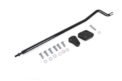 V-Twin Reduced Reach Forward Control Adapter Kit for Harley Davidson FXDWG by V-Twin