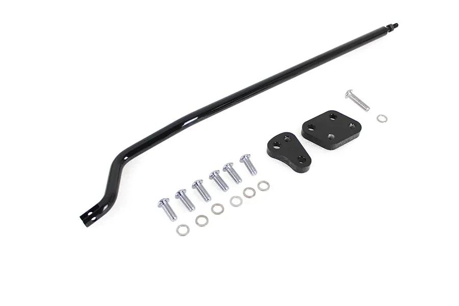 V-Twin Reduced Reach Forward Control Adapter Kit for Harley Davidson FXDWG by V-Twin