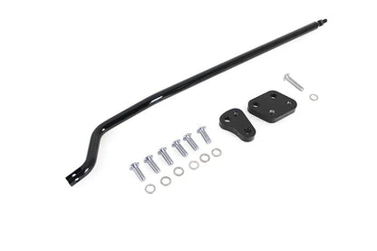 V-Twin Reduced Reach Forward Control Adapter Kit for Harley Davidson FXDWG by V-Twin