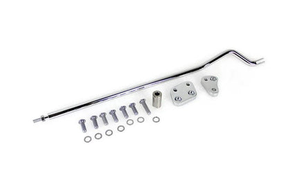 V-Twin Reduced Reach Forward Control Kit Chrome Part #056045 for Harley Davidson FXDWG by V-Twin