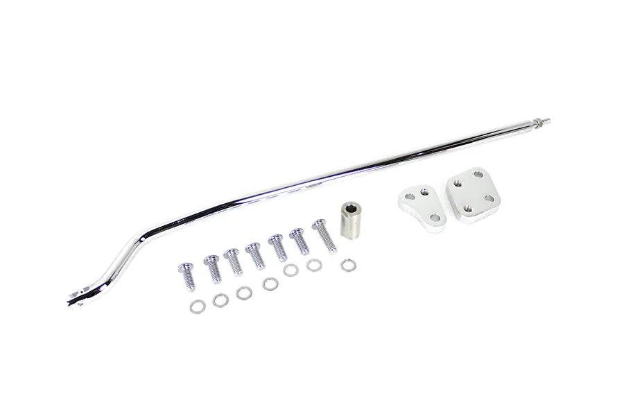 V-Twin Reduced Reach Forward Control Kit Chrome Part #056045 for Harley Davidson FXDWG by V-Twin