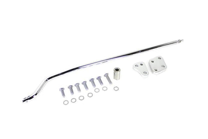 V-Twin Reduced Reach Forward Control Kit Chrome Part #056045 for Harley Davidson FXDWG by V-Twin