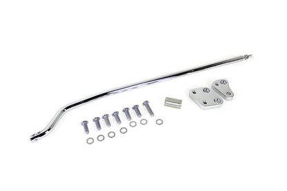 V-Twin Reduced Reach Forward Control Kit Chrome Part #056045 for Harley Davidson FXDWG by V-Twin