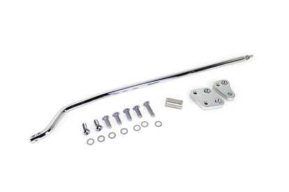 V-Twin Reduced Reach Forward Control Kit Chrome Part #056045 for Harley Davidson FXDWG by V-Twin