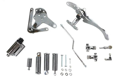 V-Twin Daniel Boone Forward Control Kit for Harley Davidson FX Models (1971-1980) by V-Twin