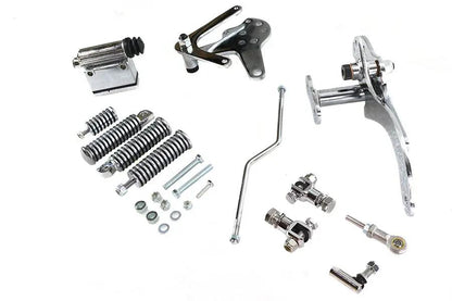 V-Twin Daniel Boone Forward Control Kit for Harley Davidson FX Models (1971-1980) by V-Twin