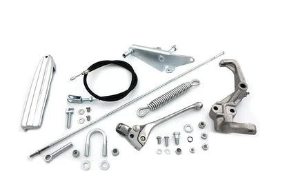 V-Twin Mousetrap Clutch Booster Assembly Kit for Harley Davidson FL 1952-1961 by V-Twin