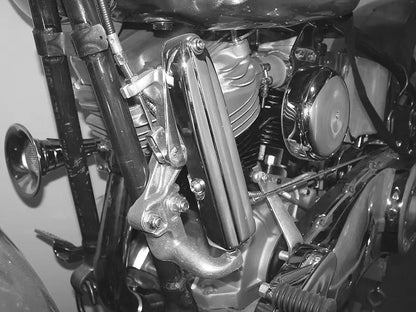 V-Twin Mousetrap Clutch Booster Assembly Kit for Harley Davidson FL 1952-1961 by V-Twin