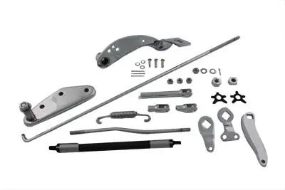 V-Twin Brake Control Kit Mechanical for Harley Davidson FL (1941-1950) by V-Twin