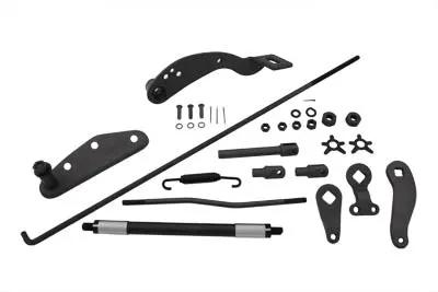 V-Twin Brake Control Kit Mechanical for Harley Davidson FL 1941-1950 by V-Twin