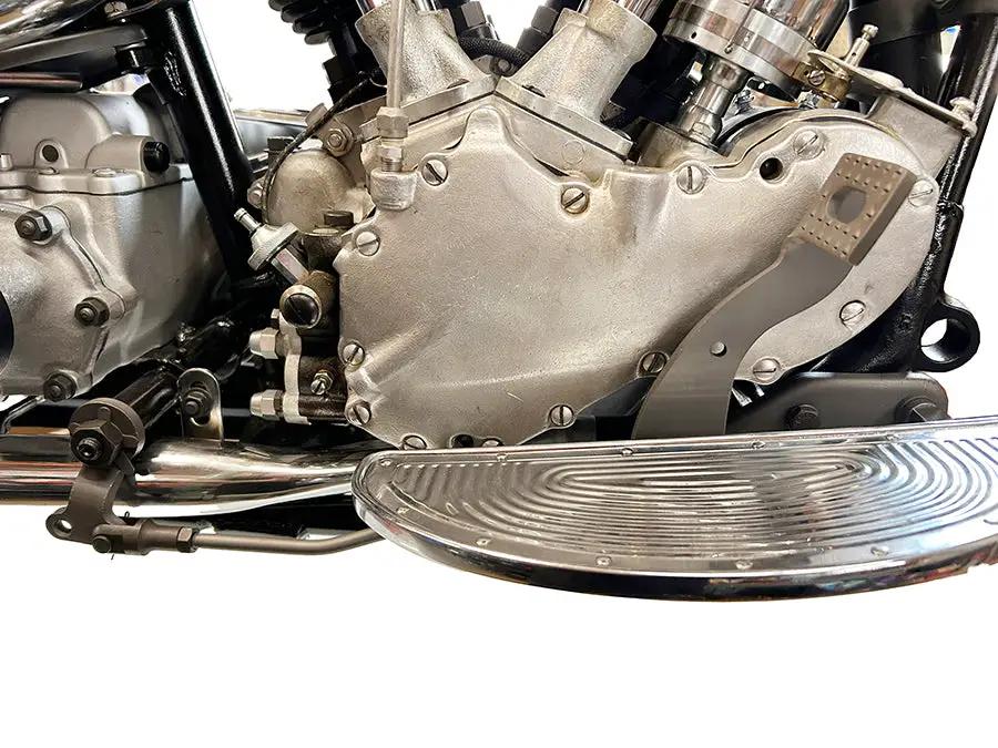 V-Twin Brake Control Kit Mechanical for Harley Davidson FL 1941-1950 by V-Twin