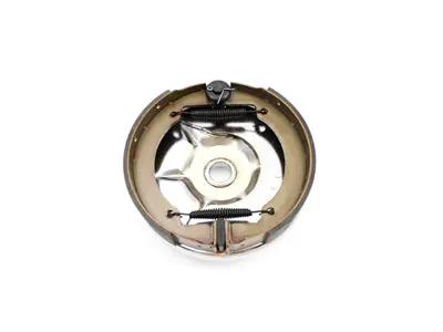 V-Twin Rear Mechanical Brake Backing Plate Kit for Harley Davidson 1936-1945 by V-Twin