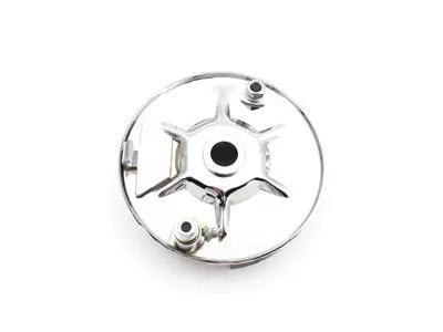 V-Twin Rear Mechanical Brake Backing Plate Kit for Harley Davidson 1936-1945 by V-Twin