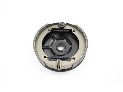 V-Twin Rear Mechanical Brake Backing Plate Kit for Harley Davidson EL and FL 1936-1945 by V-Twin