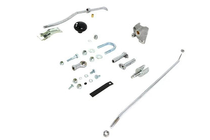 V-Twin Police Style Jockey Shifter Control Kit for Harley Davidson FL Models by V-Twin
