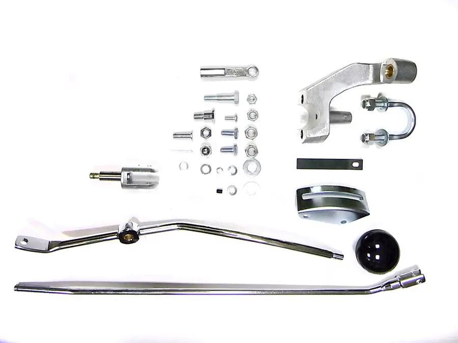 V-Twin Jockey Shifter Control Kit Police Style for Harley Davidson FL (1952-1961) by V-Twin