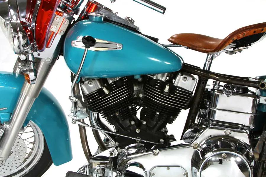 V-Twin Jockey Shifter Control Kit Police Style for Harley Davidson FL (1952-1961) by V-Twin