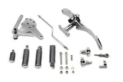 V-Twin Daniel Boone Forward Control Kit for Harley Davidson FX (1971-1980) by V-Twin