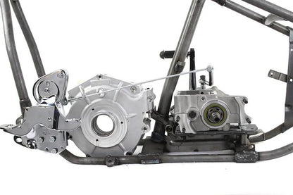 V-Twin Rocker Clutch Kit Chrome for Harley Davidson FL Models (Part #65000) by V-Twin