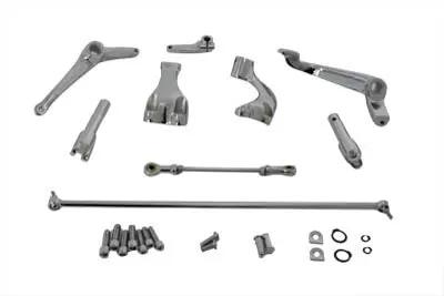 V-Twin Forward Control Kit Chrome for Harley Davidson XL 2004-2005 by V-Twin