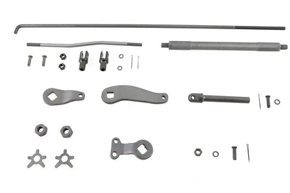 V-Twin Mechanical Rear Brake Kit Parkerized for Harley Davidson EL (1936-1945) by V-Twin