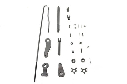 V-Twin Mechanical Rear Brake Kit Parkerized for Harley Davidson EL (1936-1945) by V-Twin