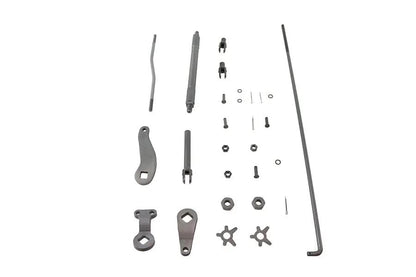 V-Twin Mechanical Rear Brake Kit Parkerized for Harley Davidson EL (1936-1945) by V-Twin