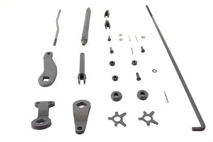 V-Twin Mechanical Rear Brake Kit Parkerized for Harley Davidson EL (1936-1945) by V-Twin