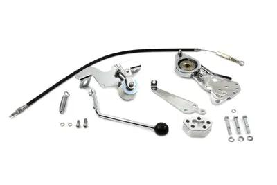 V-Twin Jockey Shifter Kit Chrome for Harley Davidson FXST 1989-1998 by V-Twin
