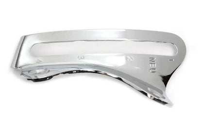 V-Twin Chrome 1936 Style Hand Shift Lever Set for Harley Davidson FL Models by V-Twin