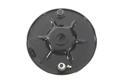 V-Twin 74543B Rear Mechanical Brake Backing Plate Kit for Harley Davidson EL and FL Models by V-Twin