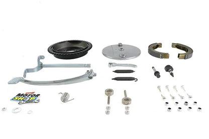 V-Twin XL Rear Brake Assembly for Harley Davidson XL Models by V-Twin