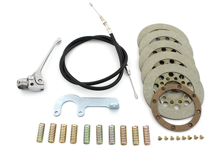 V-Twin 22-0750 Mousetrap Clutch Eliminator Kit