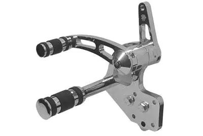 V-Twin Billet Forward Control Kit Extended Part #35-0153-2 by V-Twin