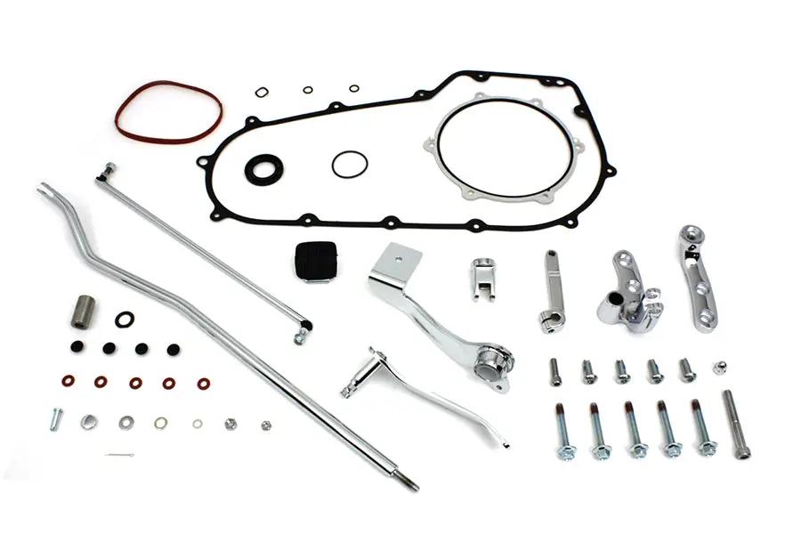 V-Twin Replica Forward Control Kit for Harley Davidson FXD - Part Number 49080-06 by V-Twin