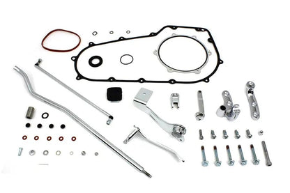 V-Twin Replica Forward Control Kit for Harley Davidson FXD - Part Number 49080-06 by V-Twin