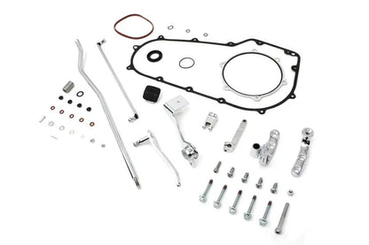 V-Twin Replica Forward Control Kit for Harley Davidson FXD - Part Number 49080-06 by V-Twin