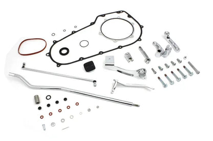 V-Twin Replica Forward Control Kit for Harley Davidson FXD - Part Number 49080-06 by V-Twin