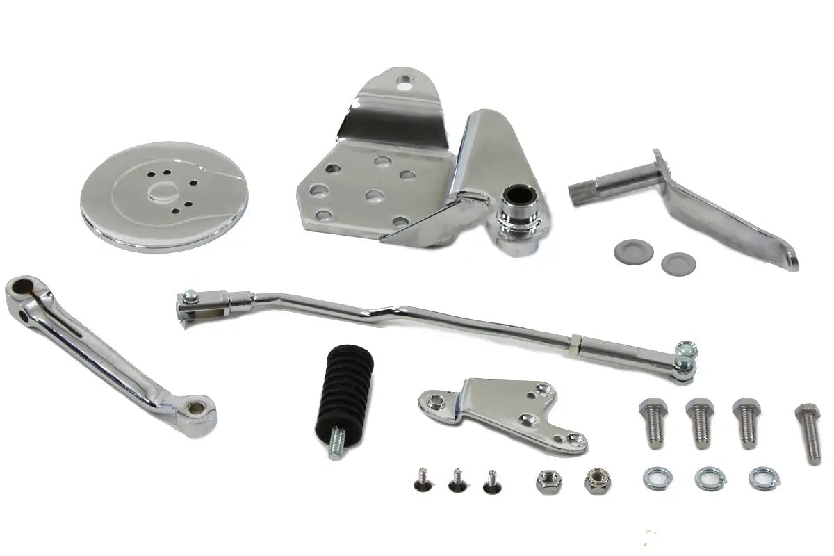 V-Twin Forward Shifter Control Kit - 22-0801 by V-Twin