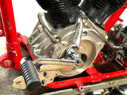 V-Twin Shifter Control Kit for Harley Davidson FX and FLH Models – Part Number 22-0802 by V-Twin