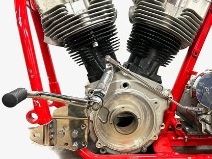 V-Twin Shifter Control Kit for Harley Davidson FX and FLH Models – Part Number 22-0802 by V-Twin