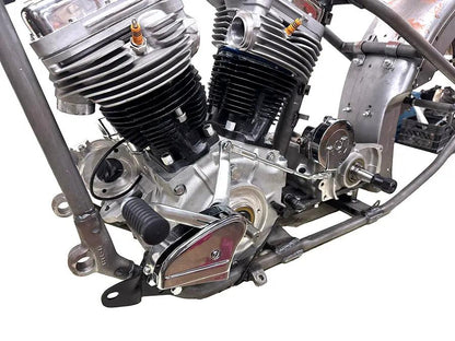 V-Twin Replica Shifter Control Kit for Harley Davidson FL 1952-1961 by V-Twin