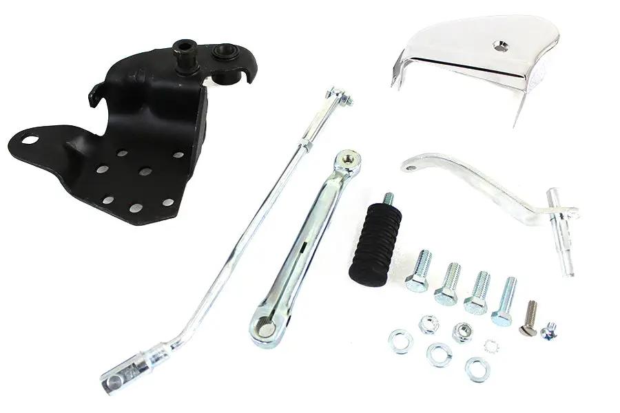 V-Twin Replica Shifter Control Kit for Harley Davidson FL 1952-1961 by V-Twin