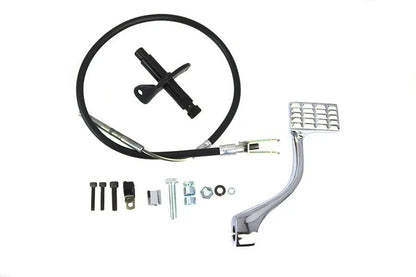 V-Twin XL Brake Pedal Kit for Harley Davidson 1977-1978 by V-Twin