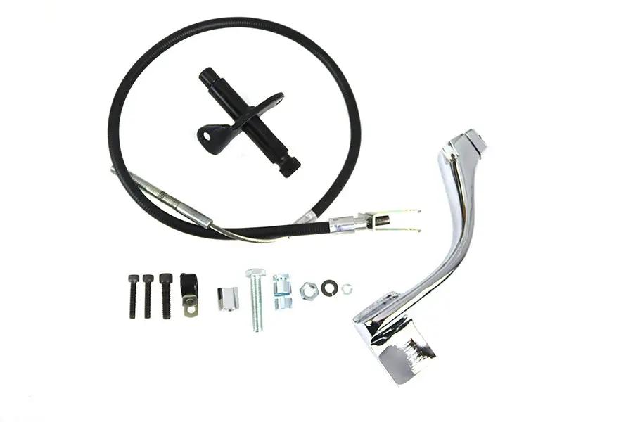V-Twin XL Brake Pedal Kit for Harley Davidson 1977-1978 by V-Twin