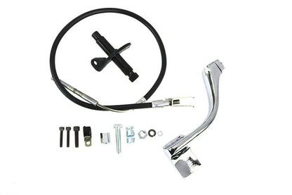 V-Twin XL Brake Pedal Kit for Harley Davidson 1977-1978 by V-Twin