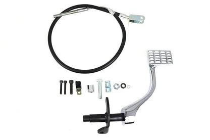 V-Twin XL Brake Pedal Kit for Harley Davidson 1977-1978 by V-Twin